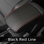 Armrest box protective Cover For VW T-roc Troc 2019 2020-2024 2025 2026 Volkswagen Accessories Cushion Support Box Armrest Mat