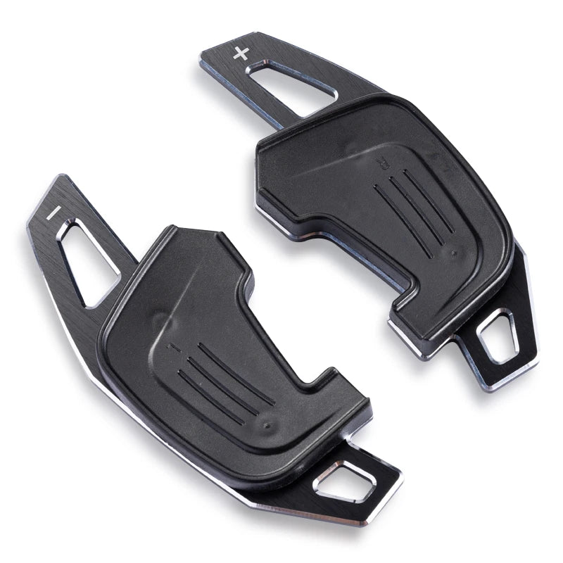 Car Steering Wheel Paddle Shift Extend Shifter Sticker For VW Golf 7 GTI MK7 GTE GTD RLINE Volkswage POLO Scirocco Sagitar GLI