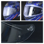 For AGV K5 K5S K5-S K3SV K1 K1S Compact ST Motorcycle Helmet Visor Lens Shield Glasses Full face Pin Accesorios Para Moto Casque