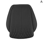 New Front Car Seat Cover PU Leather Cars Seat Cushion Protector Automobiles Universal Mat Chair Seat Car Auto Pad Accessories
