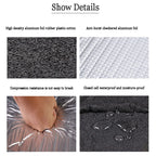 10MM Thermal Insulation Soundproof Mat Heat Barrier Foam Roll Home Wall Floor Door Acoustic Noise Reduction Warm Keeping Panel