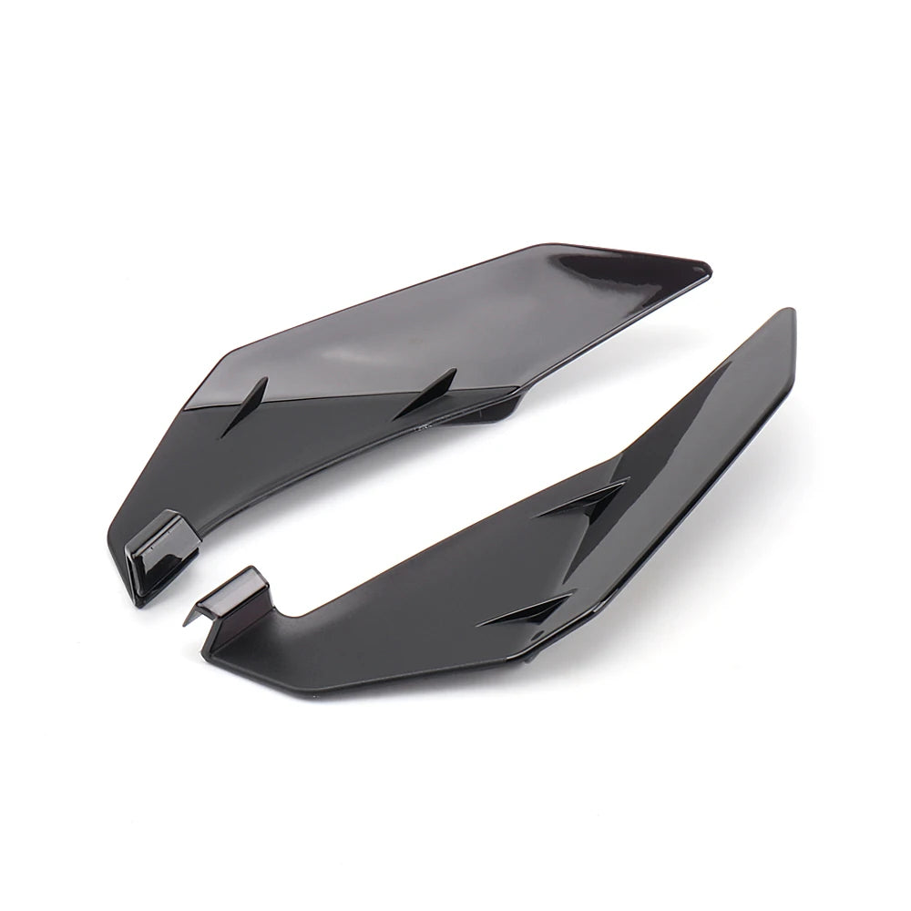 XL750 Transalp Front Wind Deflectors Side Spoiler Windshield Windscreen Motorcycle For Honda XL 750 Transalp 2023 2024