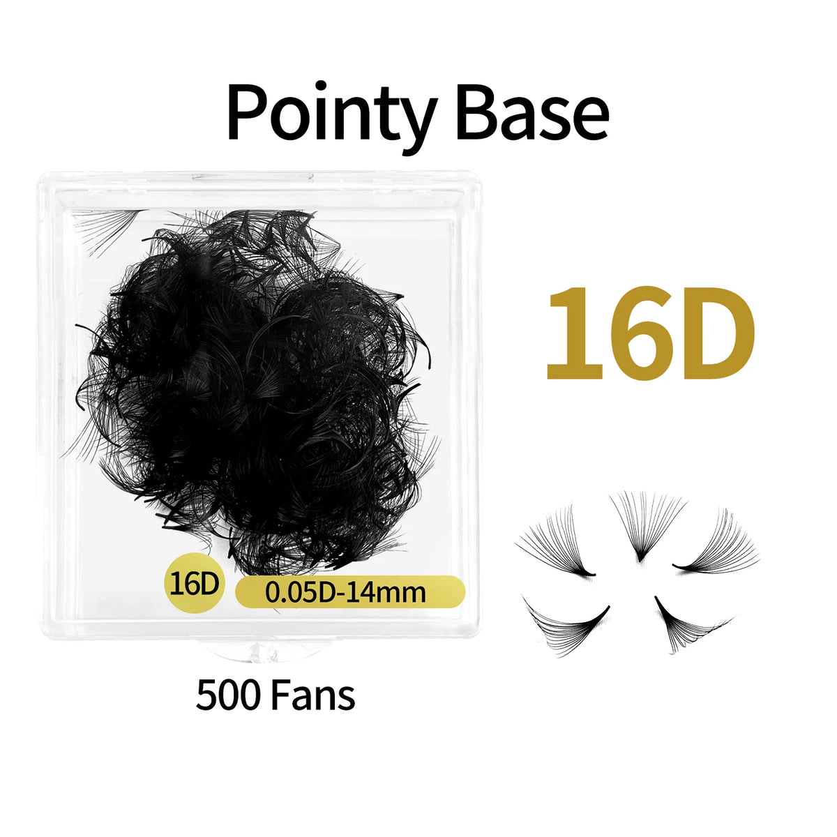 16D / C / 0.05mm / 18mm
