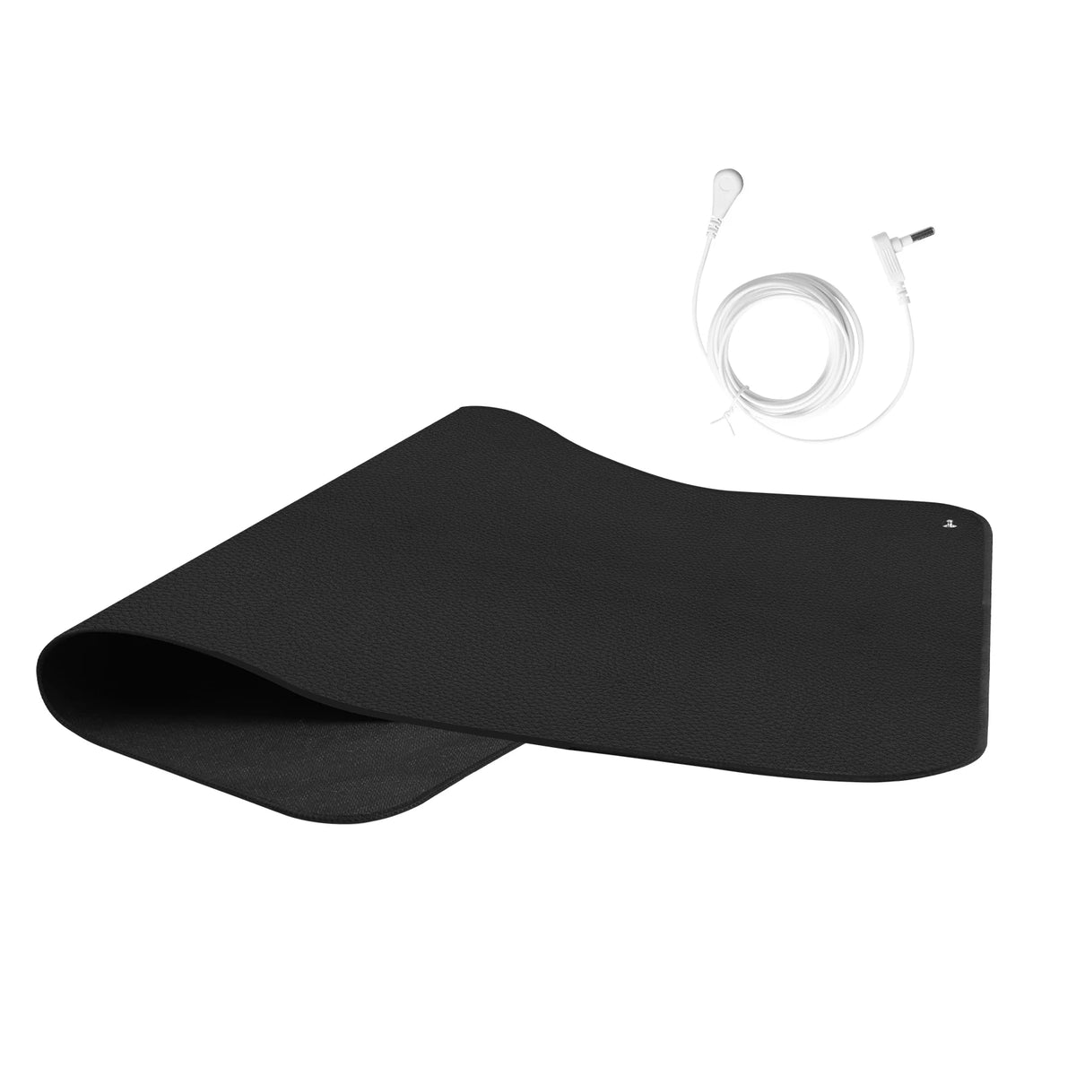 Grounding Mat Conductive Earthing Pad with Grounding Cord, EU/UK/US Plug, Multiple Sizes