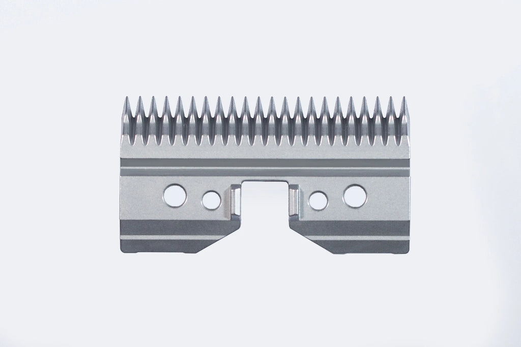 10pcs/lot Metal Replacement Blades for Andis Oster Wahl KM  A5 Series Fast Feed Clipper A5 Grooming Clippers Movable Blade