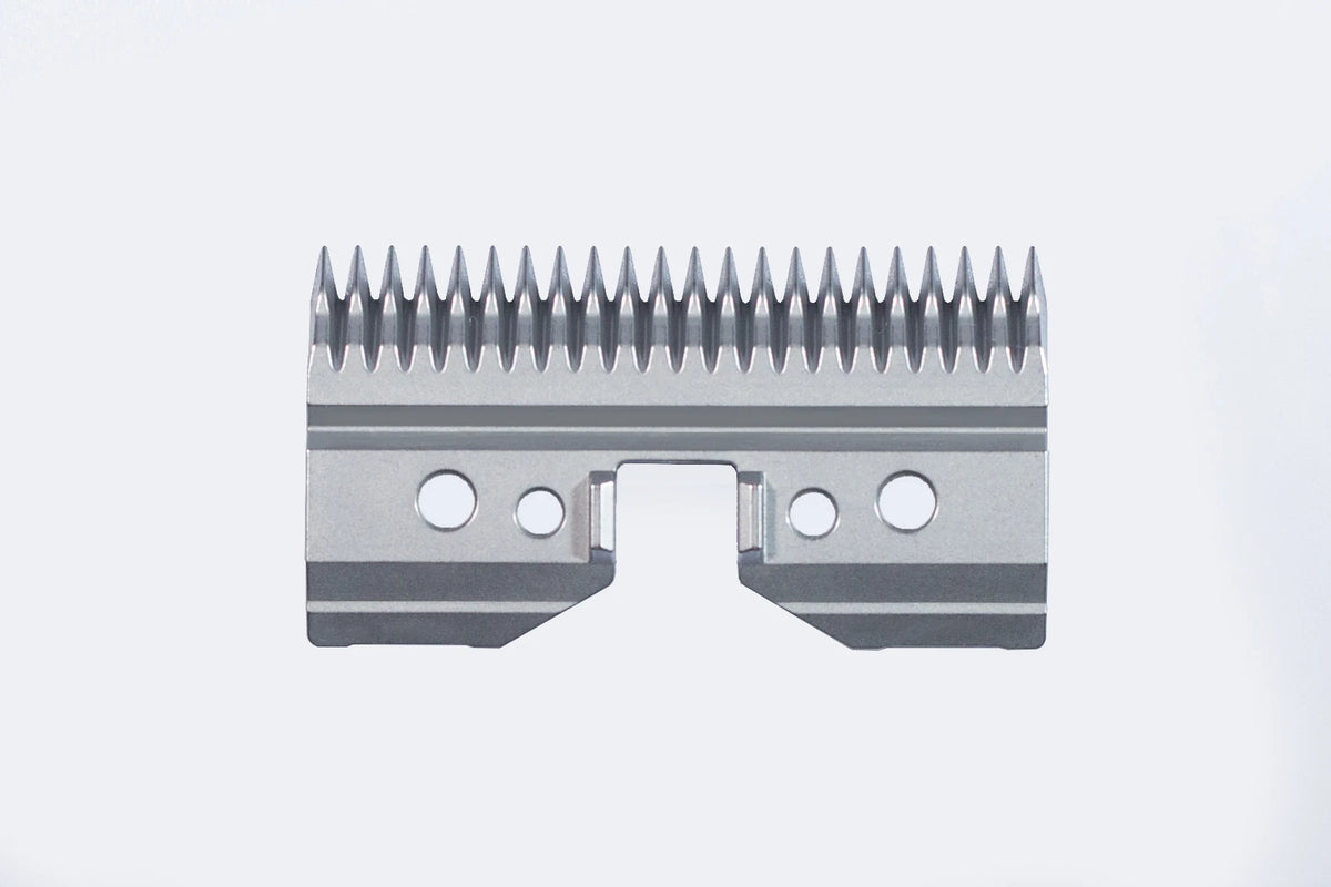 10pcs/lot Metal Replacement Blades for Andis Oster Wahl KM  A5 Series Fast Feed Clipper A5 Grooming Clippers Movable Blade
