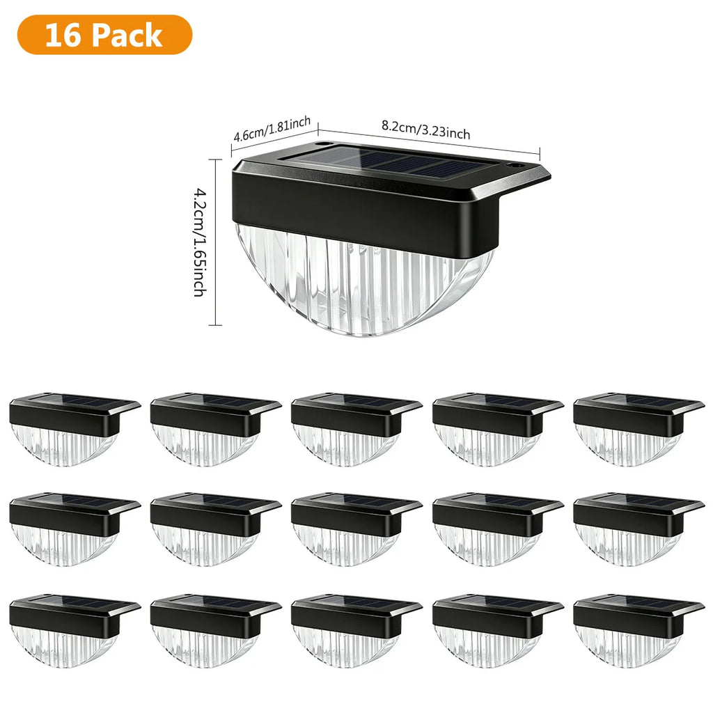 16pcs