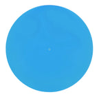 Turntable Mat Record Platter Slipmat Low Noise Acrylic Record Player Platter Slip Mats for 12 Inch Record Player Turntable Mat