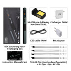 T90C PD 140W Set