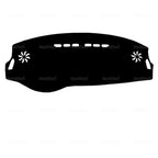 Car Dashboard Cover Avoid Light Pad Instrument Panel Mat Case Carpets Dashboard Cover for Peugeot 301 2012 2013 2014 2015-2019