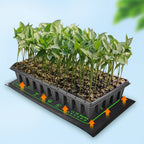 Waterproof Seedling Heat Mat 10x21 In Germination Station Heat Mat for Germination Indoor Gardening Greenhouse EU/US/AU/UK Plug