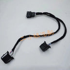VW A udi 4E0 035 785 Box harness fiber optic audi A6C6 A8D3 Q7 TT Glove box AMI Music