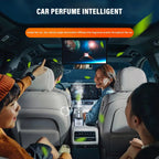 Car Air Freshener Car Fragrance Spray Car Perfume Intelligent Fragrance Fragrance Capacity Locomotive Large Machine Humidifer