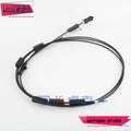 ZUK Truck Lid and Fuel Cover Opener Cable Wire For HONDA ACCORD 2003-2007 CM4 CM5 CM6 LHD Model OEM:74880-SDA-A01