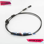 ZUK Truck Lid and Fuel Cover Opener Cable Wire For HONDA ACCORD 2003-2007 CM4 CM5 CM6 LHD Model OEM:74880-SDA-A01