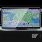 For BYD Seal 2022-2025 Models 12.8-15.6 inch Tempered Glass Screen Protector Car Infotainment Radio GPS Console Navigation