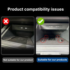Protect Pad For Seat LEON/Cupra Leon/Cupra Formentor 2025 2026 2027 Car Silicone Wireless Charging Interior Non-slip Accessories