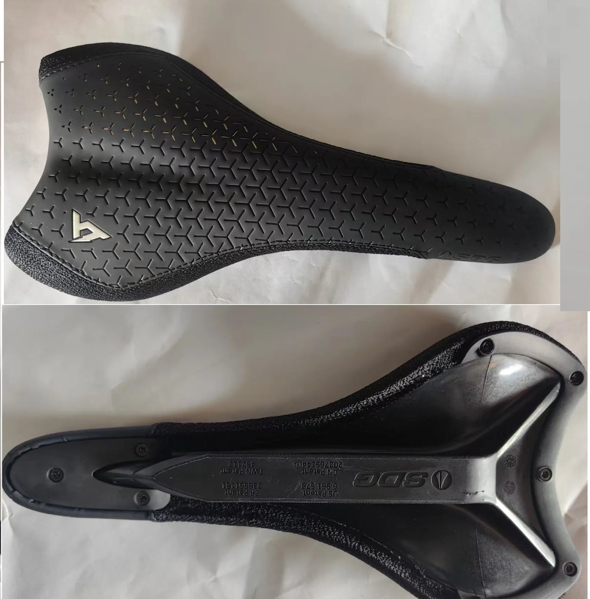 SDG YT Saddle Mono Rail MTB BMX Bicycle Seat Monolink 260 x 130mm 158g