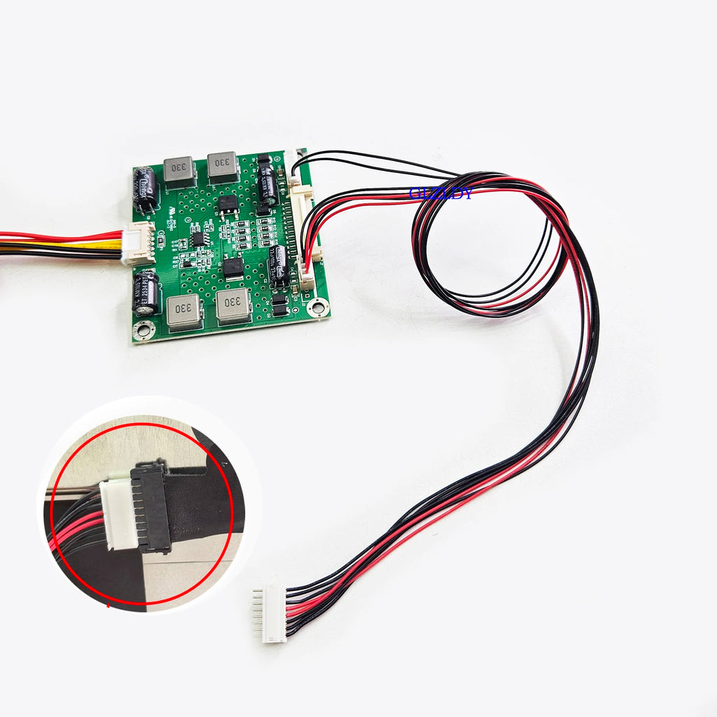 LCD driver board kit for iMac A1418 Mid 2014 LM215WF3-SDD1 1920x1080 eDP 32-pin HDMI VGA