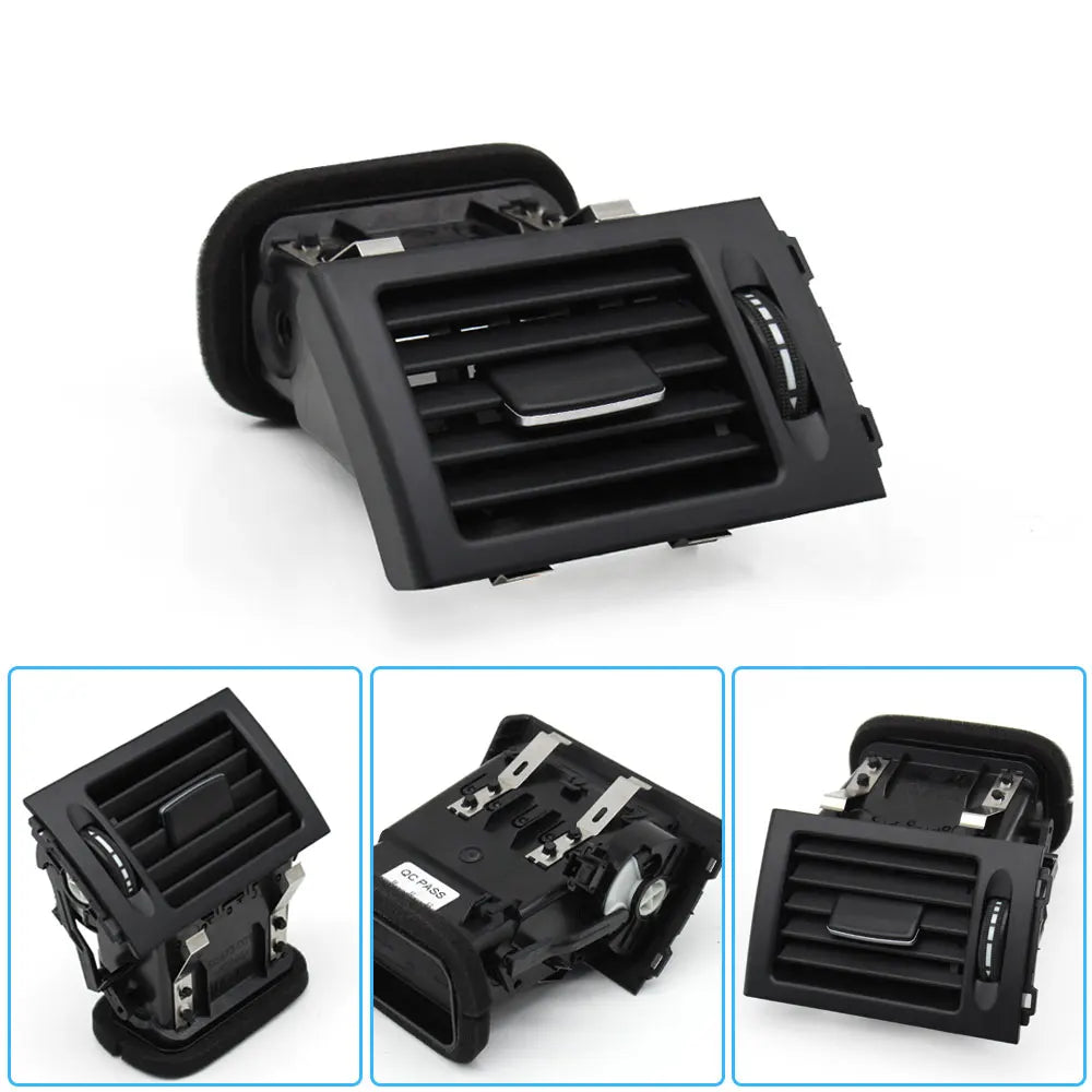 W204 Center Console AC Vent Grille Assembly for Mercedes-Benz C-Class 2007-2011 LHD/RHD