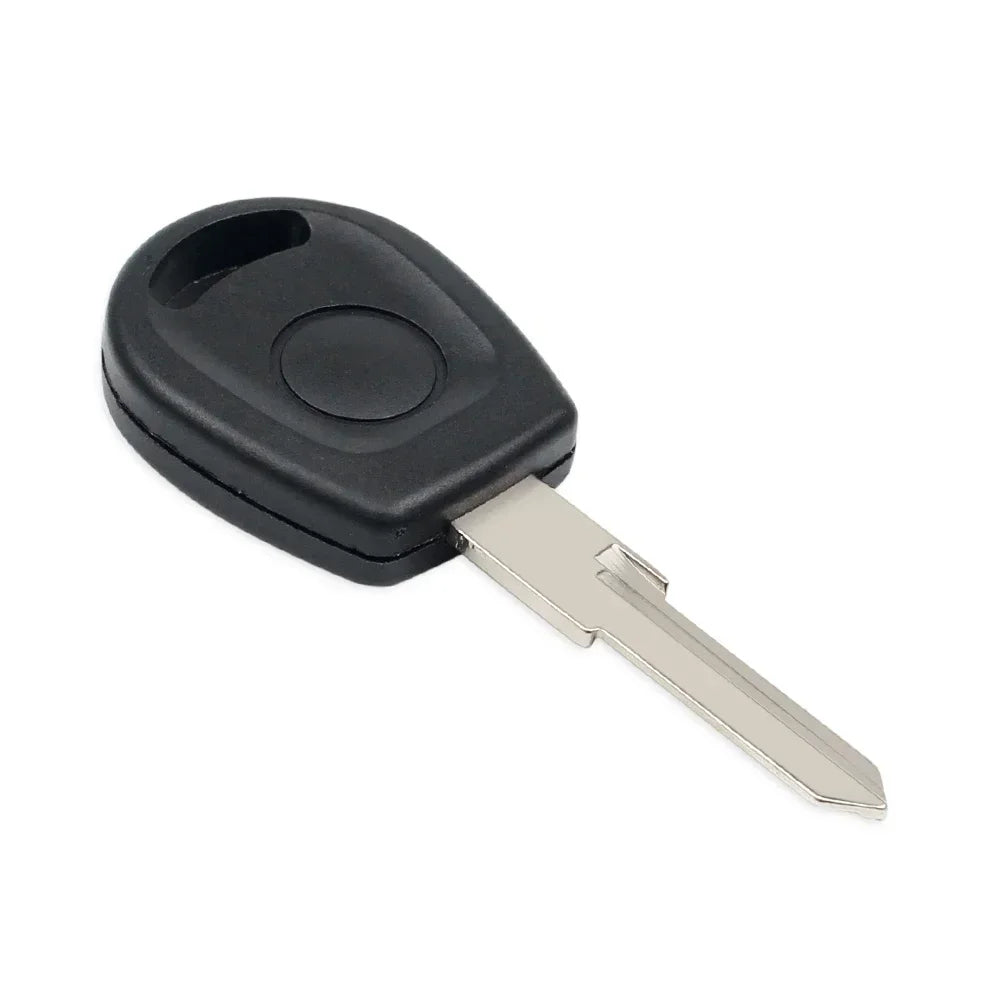 Dandkey Transponder Key Shell Case Blank HU66 HU49 for VW Passat B5 Golf Jetta Polo Bora 10pcs