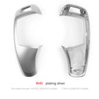 For BMW Old Model  F10 F18 F01 F02  Interior Replacement Parts Gear Shift Knob Cover Trim Shifter Lever Panel 2008-2013