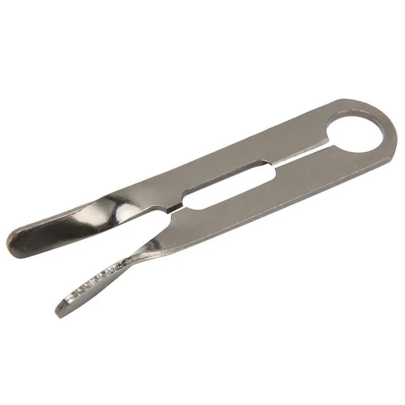 ABMO Watch Repair Tools 2810 Roller Remover Pliers Disc Lifter Pliers Disc Needle Remover Watchmaker Accessories