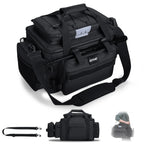 Goture 53*30*29 Outdoor Waterproof Fishing Bag Cycling Sports Storage Shoulder Bag Large Capacity Hunting Tactical Soft Bag