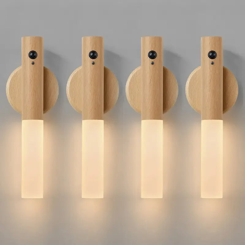 White Ash-4Pcs