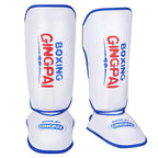 1 Pair Child Boxing MMA Muay Thai Shin Guards Kids Kickboxing Martial Arts Fight Training Leg Protector Protective Equipment