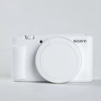 Soft Silicone Camera Case Protective Skin Rubber Cover Body Cover For Sony ZV1