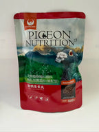 600 Pills/Bag Pigeon Chick Growth Supplement Feather Breeding Aid, Brood Treasure Health Care Feed for Young Pigeon