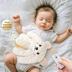 Newborn Baby Sleep Aid Palm Pillow Baby Soothing Palm Baby Sleep Aid Baby Calming Sleep Remote Control Toddler Palm
