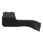 Haoge THB-M10B Metal Hot Shoe Thumb Up Rest Thumbs Up Hand Grip for Leica M10 M10-P M10P Camera Black