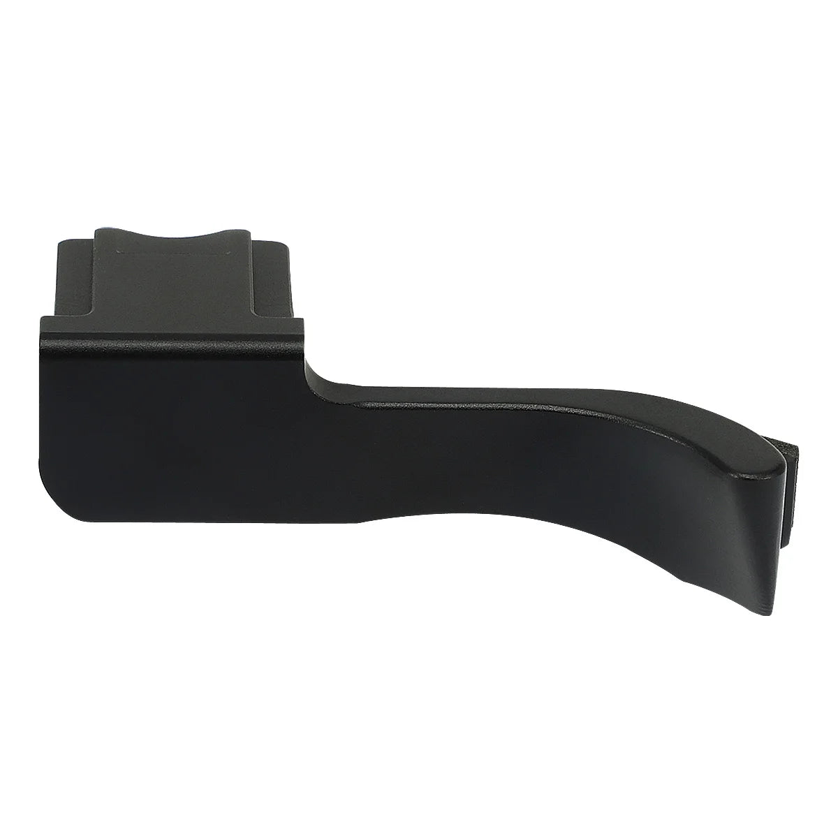 Haoge THB-M10B Metal Hot Shoe Thumb Up Rest Thumbs Up Hand Grip for Leica M10 M10-P M10P Camera Black
