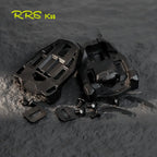 RRSKIT Bicycle Pedal Cleats Bike Self-Locking Pedal Cleat For Time Cycling Pedal Shoes Cleats For Xpresso/Xpro/lclic Pedals