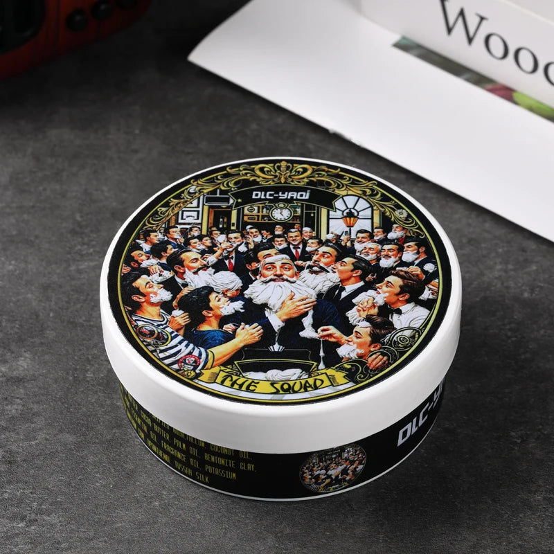 YAQI The Squad  Atisan 170g Shaving Soap for Men