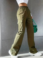army green / L