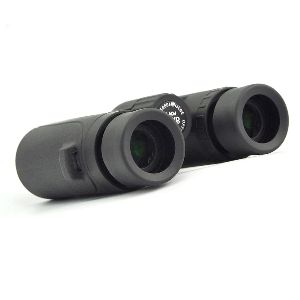 Visionking HD 8x32 Binoculars Professional Portable Bak4 FMC Waterproof High Power Outdoor Birdwatching Camping Hiking Telescope
