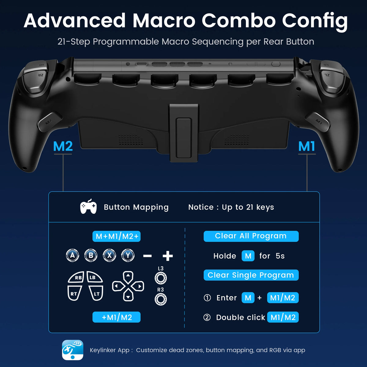 BEBONCOOL Switch 2 Wireless Controller for Nintendo Switch 2 Bluetooth Gamepad with Hall Effect Joysticks &Programmable Function