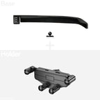 Audi A5/S5/RS5 2025-2027 Screen Clip Car Phone Holder Mount with Wireless Charger (Qi)