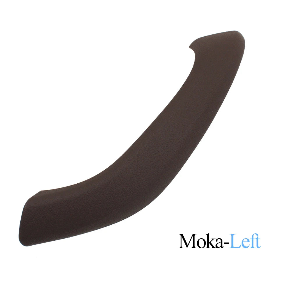 Upgraded Interior Door Left Right Pull Handle Outer Cover Trim Replacement For BMW X1 X2 F48 F49 F39 2016 2017 2018 2019 2020