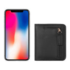 Wallet for Women RFID Blocking Small Compact Bifold Leather Pocket Wallet Ladies Mini Purse with ID Window