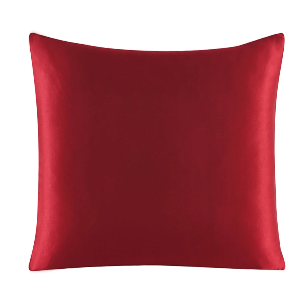 wine red / 70x70 cm
