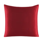 wine red / 70x70 cm