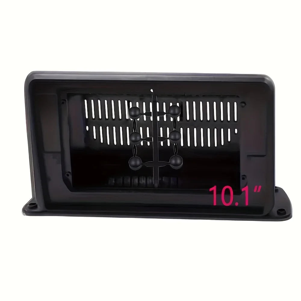 9“10” 12.3" Universal Android 2 Double Din Car Radio Fascia For old Car Truck Stereo Panel Dash Mounting Frame Trim Kit Face