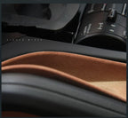 For Porsche Cayenne 2011-2018 Center Console Gap Storage Box Car Accessory Central Armrest Storage Box Container Organizer