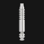 316 L Stainless Steel Double Edge Safety Razor Handle（Without Head）
