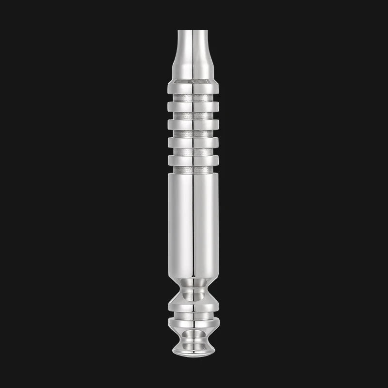 316 L Stainless Steel Double Edge Safety Razor Handle（Without Head）