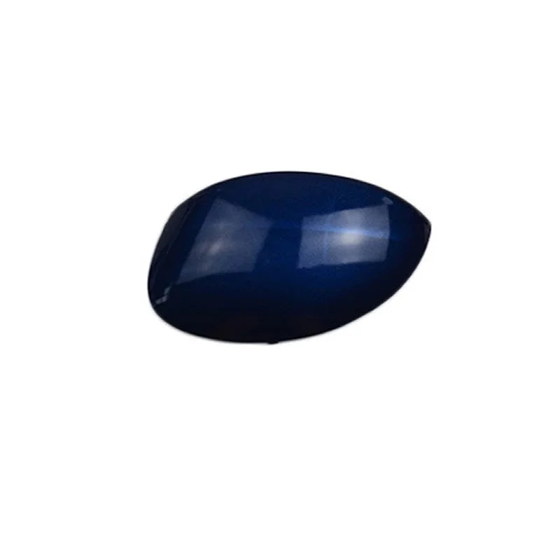 car Rearview Mirror Cover Cap Shell side mirror cover For Peugeot 206 207 For Citroen C2 Picasso 2005-2011